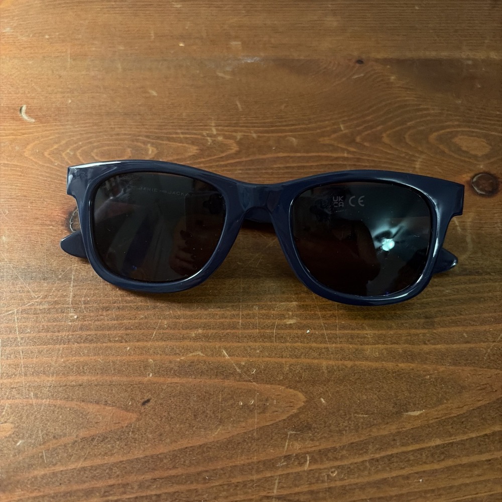 JANIE & JACK NAVY BLUE CHILD KIDS SUNGLASSES